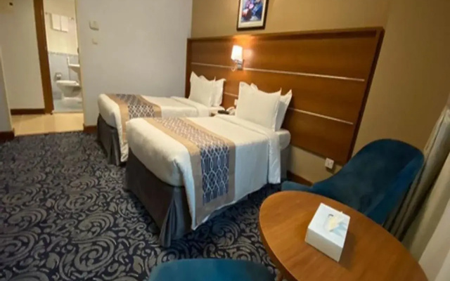 Sky View Hotel Madinah