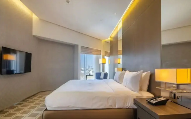Luxury 1BR Near Dubai Frame Prime Location