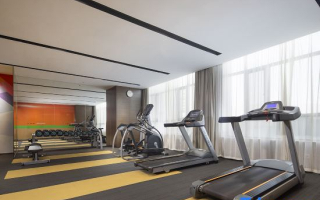 Hampton by Hilton  Xining Kunlun Road