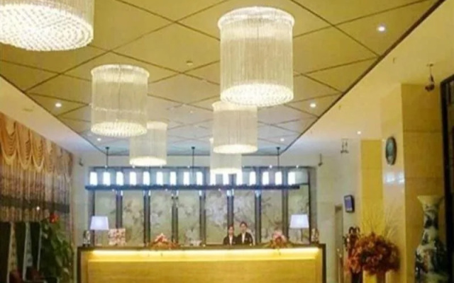 Hanting Hotel Jiujiang