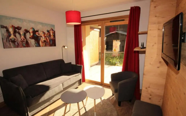 Appartement Hauteluce, 3 pièces, 6 personnes - FR-1-293-281