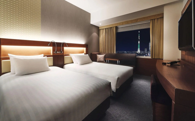 Lotte City Hotel Kinshicho