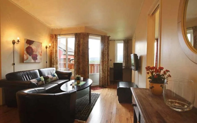 Bergo Hotel, Leiligheter og Hytter