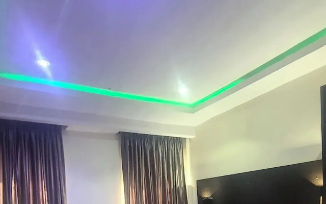 Miestilo Apartment