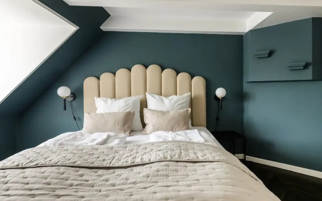 Luxury apart-hotel in the heart of CPH