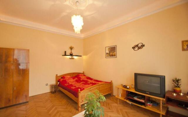 Апартаменты Balcony Apartment Budapest комната для гостей