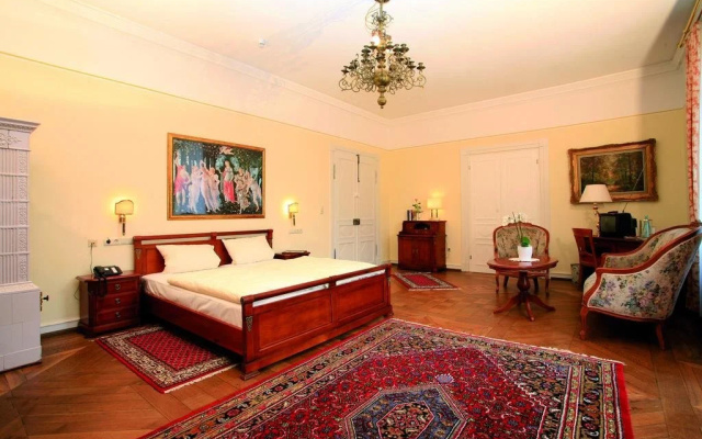 Hotel Villa Keller