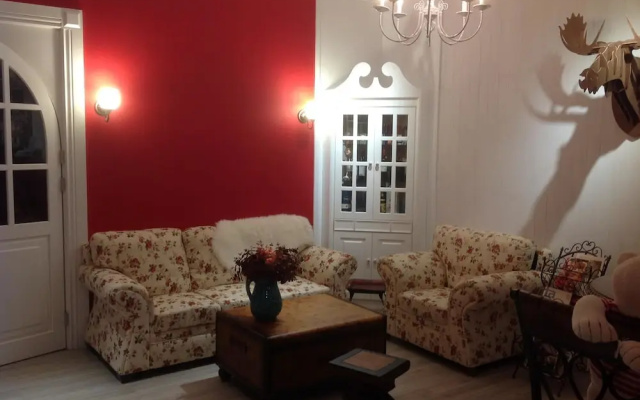 Antlers Guest House