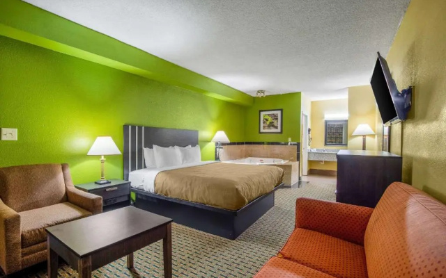 Quality Inn & Suites