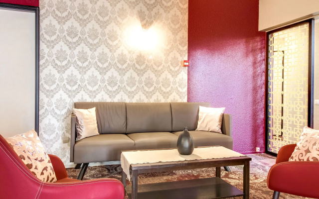 Brit Hotel Brest Le Relecq Kerhuon