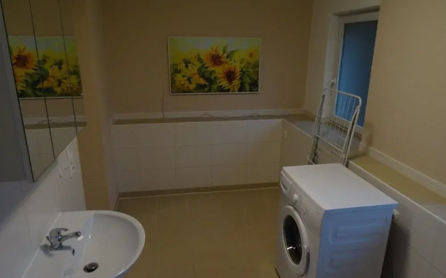 Modern Apartment in Eifel Near Forest