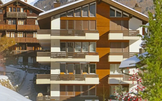 Attila Zermatt in Zermatt
