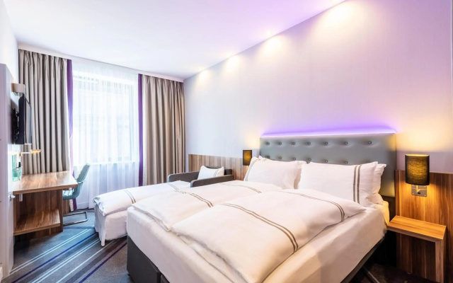 Premier Inn Frankfurt City Centre