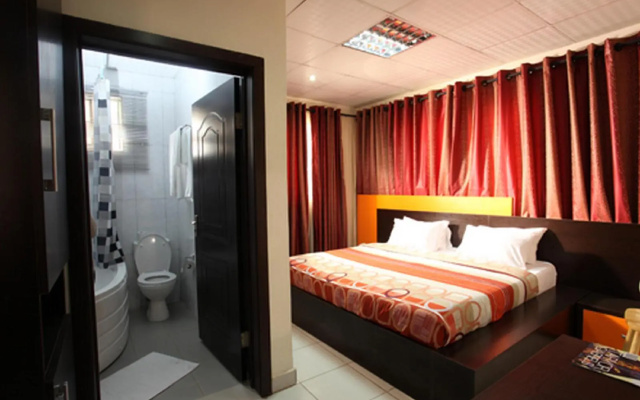 Room-prince Of Anthony 1960 Hotel