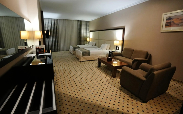 Canyon Hotel Erbil