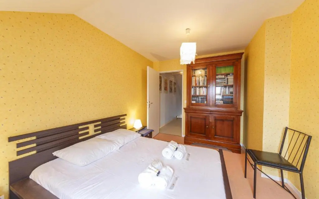 Appartement en duplex, vue sur le port du Crouesty