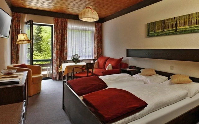 Hotel Pension Birkenhof