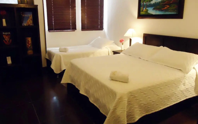 Hotel Estadio 63C