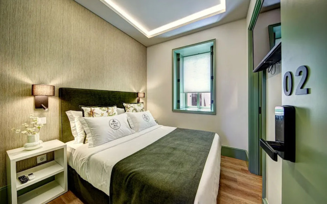 Sintra Green Chalet - Bed & Breakfast