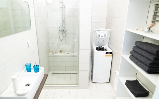 N28 Studio Apartment In Andrassy Boulevard.