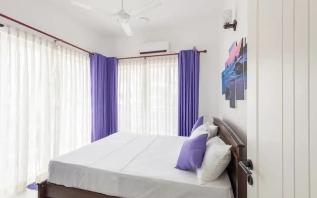 Sea View Apartment