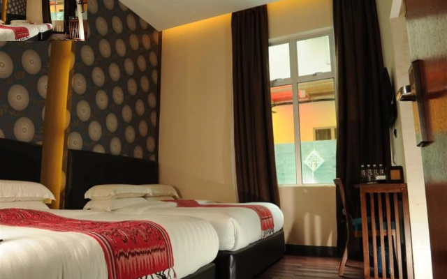 Sea Lion Hotel Firefly Concept Hotel