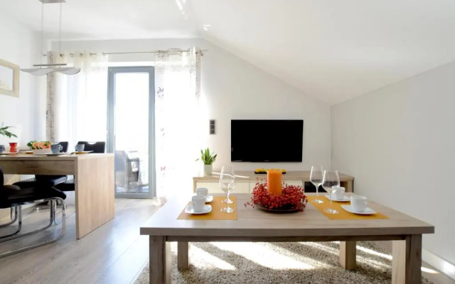 Apartamenty Sun