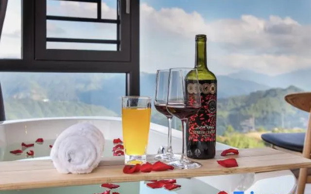Longji terrace Lingli Art Hotel
