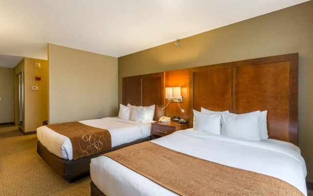 Comfort Suites Burlington