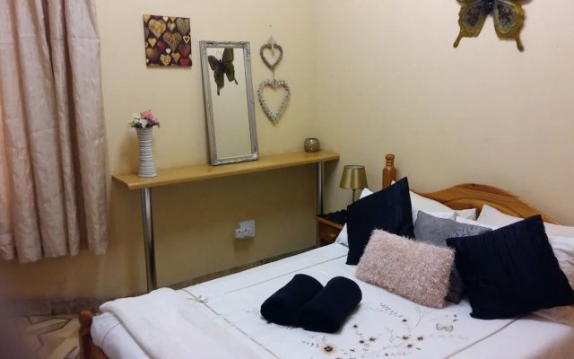 Pride Rock Accommodation