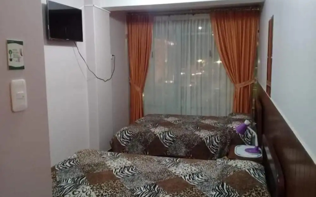 Hotel Cotopaxi