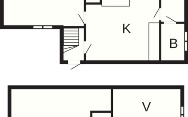 4 Star Holiday Home in Morlunda