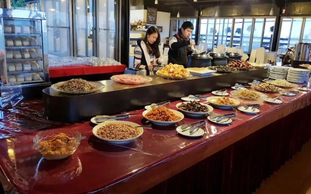 changhong hotel