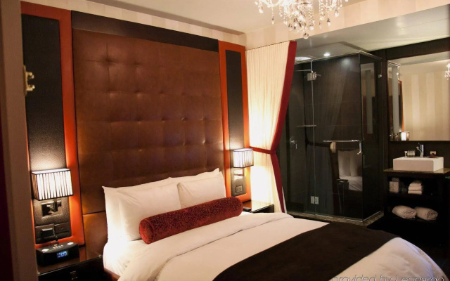 Sanctuary Hotel New York