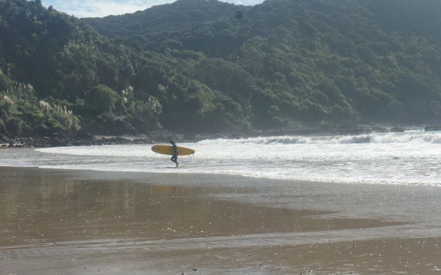 Sea Breeze Lodge