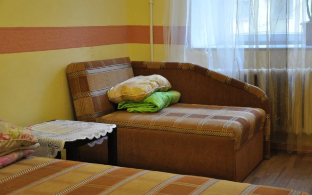 Severnaya Stolitsa Hostel