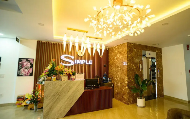 Simple Hotel and Apartment