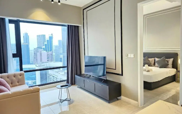 The Axon Suites Bukit Bintang