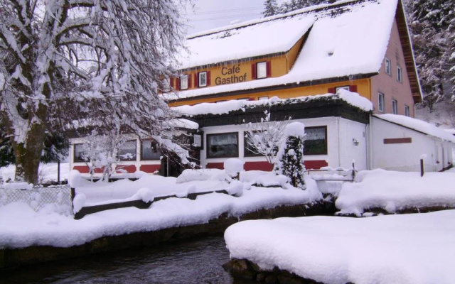 Jägerhof Kropfmühle