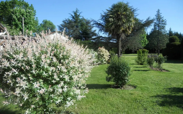 Le Puits des Lucques Chambres d'Hotes