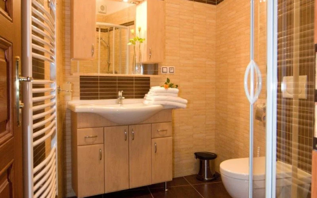Apartmany Basta