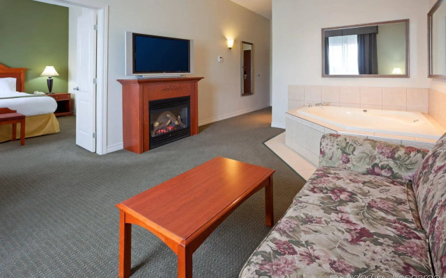 Best Western Plus 1000 Islands Hotel & Suites