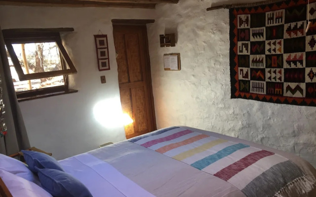 Albergue Rural El Huarango