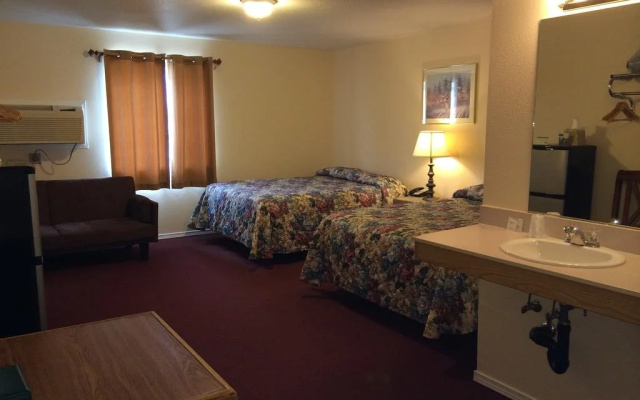 Americas Best Value Inn Salmon