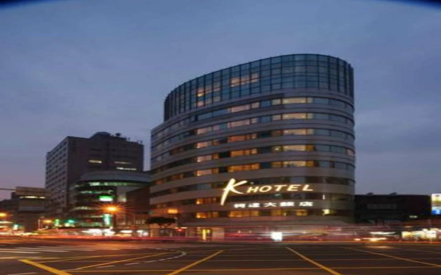K HOTEL - Yunghe