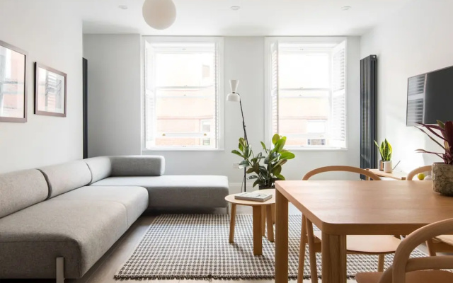 Calm Leicester Sq 1BR - Netflix Nespresso