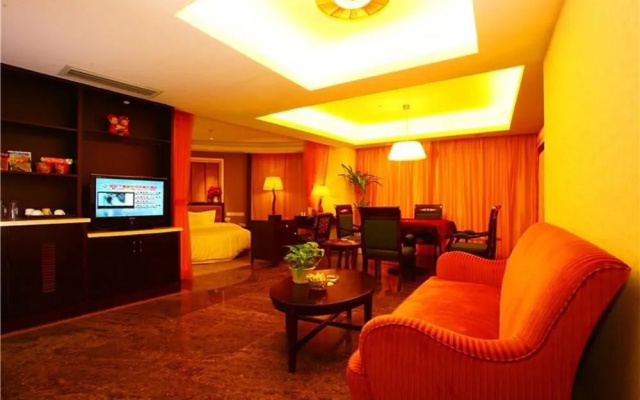 New Century Hotel