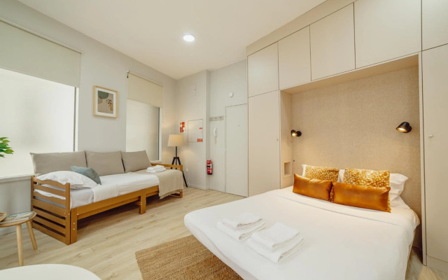 OPORTO GUEST Little John Apartment