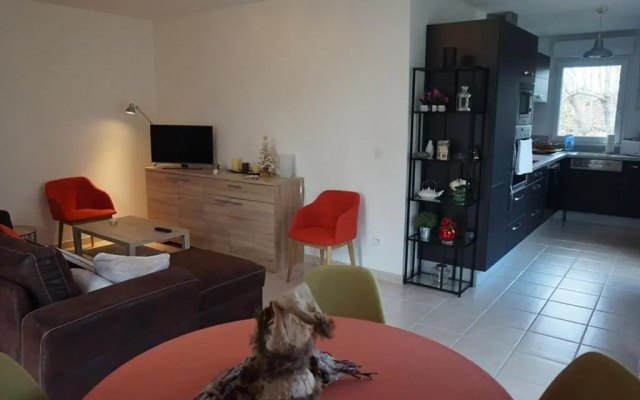 Appartement Merville-Franceville-Plage, 3 pièces, 6 personnes - FR-1-465-9