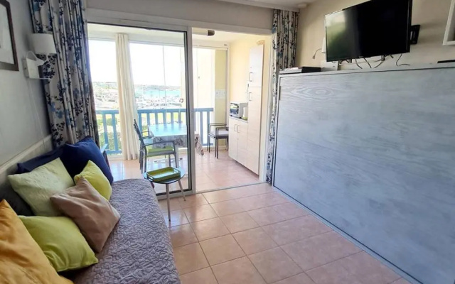 Appartement Six-Fours-les-Plages, 2 pièces, 4 personnes - FR-1-316-146
